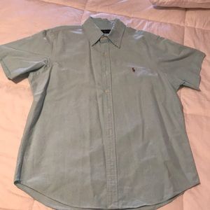 Men’s shirt short sleeve